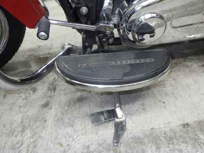 Harley-Davidson Heritage FLSTC1580 2010