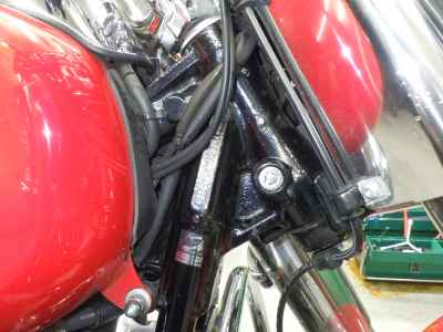 Harley-Davidson Heritage FLSTC1580 2010