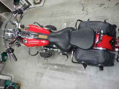 Harley-Davidson Heritage FLSTC1580 2010