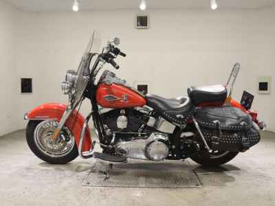 Harley-Davidson Heritage FLSTC1580 2010