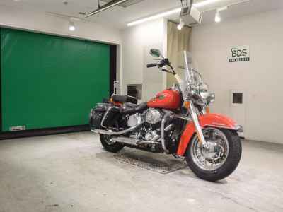 Harley-Davidson Heritage FLSTC1580 2010