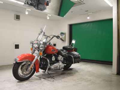 Harley-Davidson Heritage FLSTC1580 2010