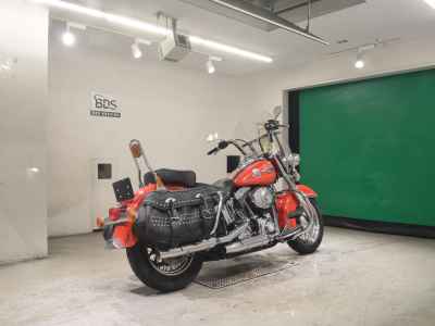 Harley-Davidson Heritage FLSTC1580 2010
