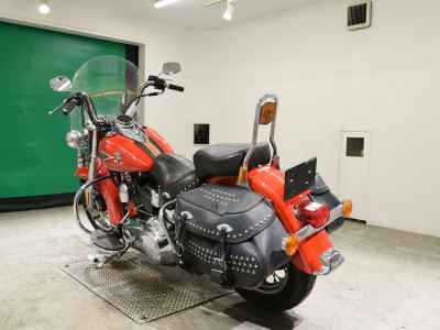 Harley-Davidson Heritage FLSTC1580 2010