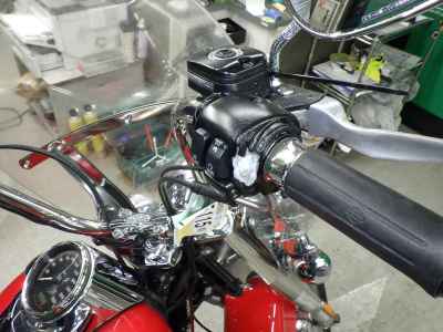 Harley-Davidson Heritage FLSTC1580 2010