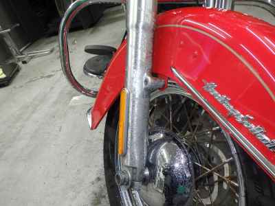 Harley-Davidson Heritage FLSTC1580 2010