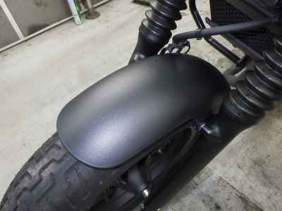 Honda Rebel CMX250 2023