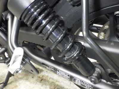 Honda Rebel CMX250 2023