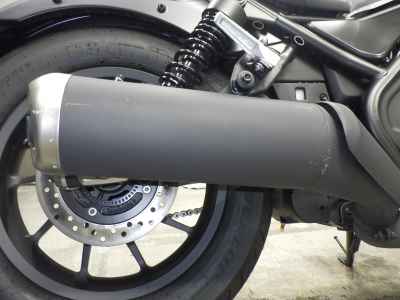 Honda Rebel CMX250 2023