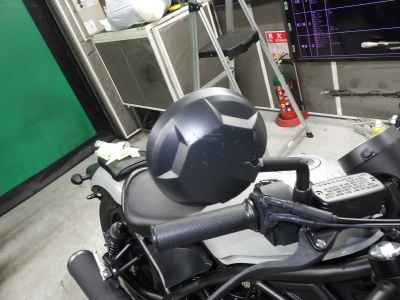 Honda Rebel CMX250 2023