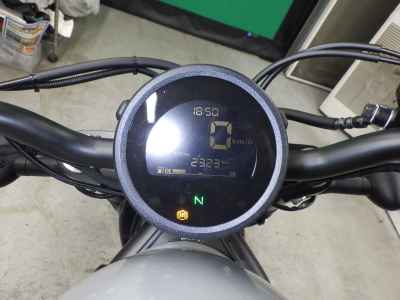 Honda Rebel CMX250 2023