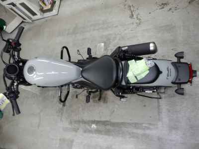Honda Rebel CMX250 2023
