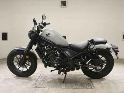 Honda Rebel CMX250 2023