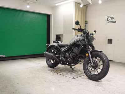 Honda Rebel CMX250 2023