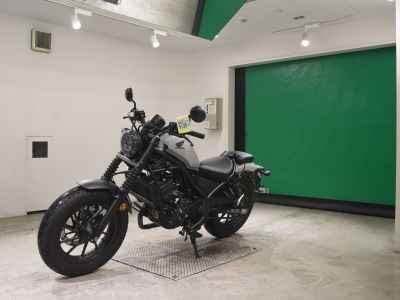 Honda Rebel CMX250 2023