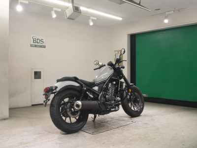 Honda Rebel CMX250 2023