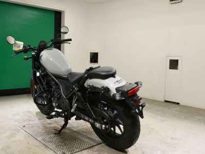 Honda Rebel CMX250 2023