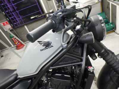 Honda Rebel CMX250 2023