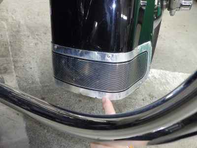 Harley-Davidson Heritage FLSTC1580 2007
