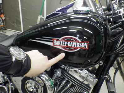 Harley-Davidson Heritage FLSTC1580 2007