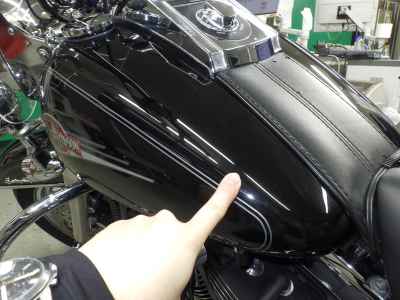 Harley-Davidson Heritage FLSTC1580 2007