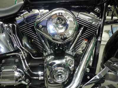 Harley-Davidson Heritage FLSTC1580 2007