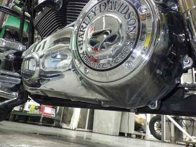 Harley-Davidson Heritage FLSTC1580 2007