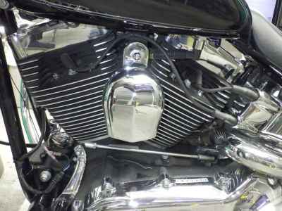 Harley-Davidson Heritage FLSTC1580 2007