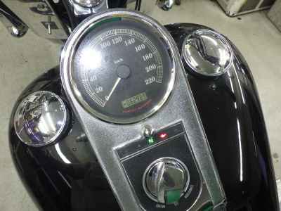 Harley-Davidson Heritage FLSTC1580 2007