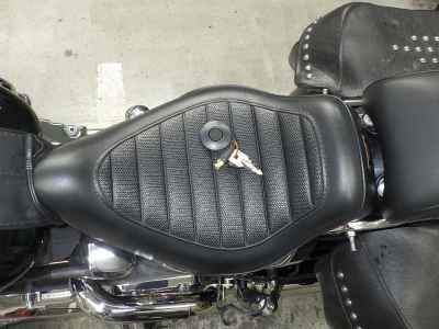 Harley-Davidson Heritage FLSTC1580 2007