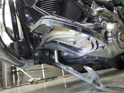 Harley-Davidson Heritage FLSTC1580 2007