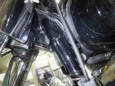 Harley-Davidson Heritage FLSTC1580 2007
