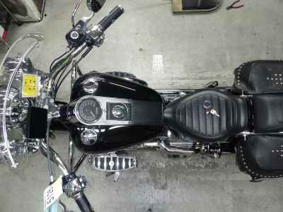 Harley-Davidson Heritage FLSTC1580 2007