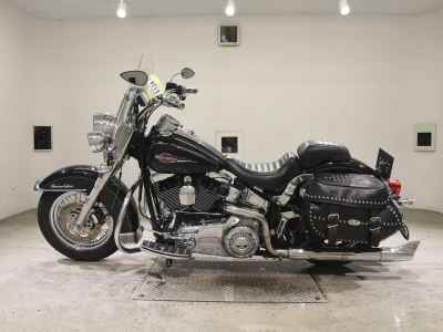 Harley-Davidson Heritage FLSTC1580 2007