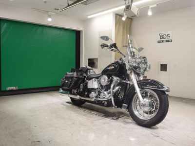 Harley-Davidson Heritage FLSTC1580 2007