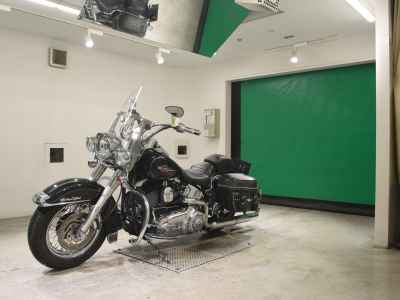 Harley-Davidson Heritage FLSTC1580 2007