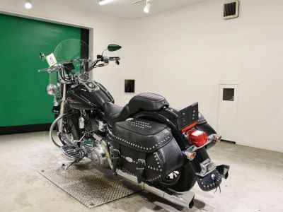 Harley-Davidson Heritage FLSTC1580 2007