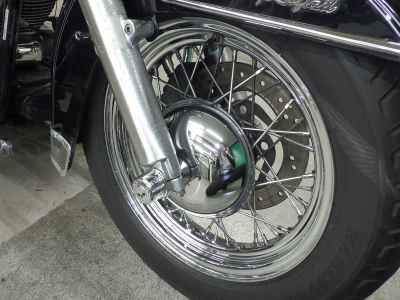 Harley-Davidson Heritage FLSTC1580 2007