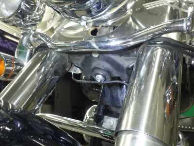 Harley-Davidson Heritage FLSTC1580 2007