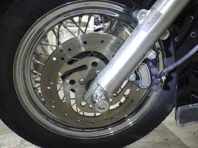 Harley-Davidson Heritage FLSTC1580 2007
