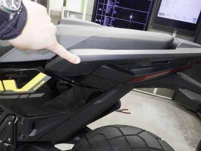 Honda X-Adv 750 2025