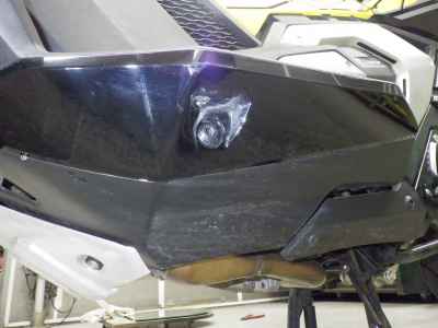 Honda X-Adv 750 2025