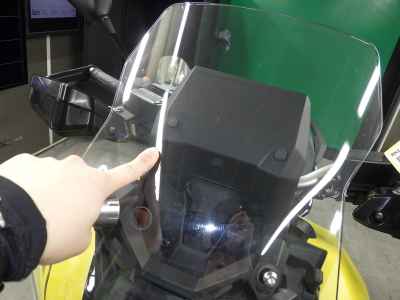 Honda X-Adv 750 2025