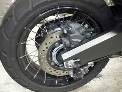 Honda X-Adv 750 2025