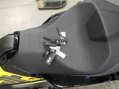 Honda X-Adv 750 2025