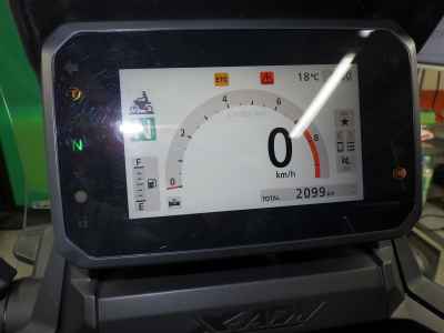 Honda X-Adv 750 2025