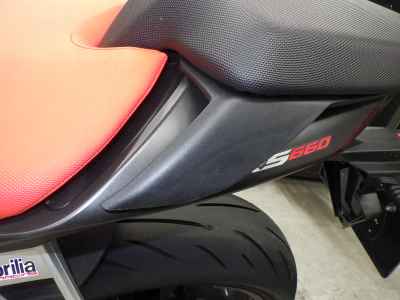 Aprilia RS 660 2022