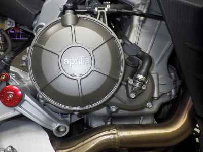 Aprilia RS 660 2022