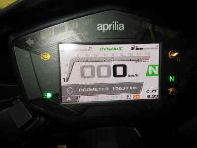 Aprilia RS 660 2022