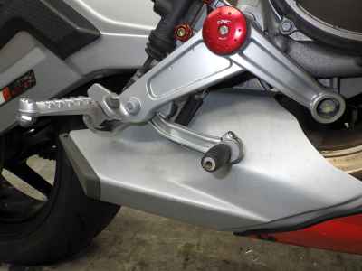 Aprilia RS 660 2022